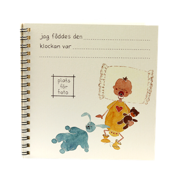 Boken om mig, en produkt från Nya Musik som utvecklar och engagerar människor i alla åldrar.