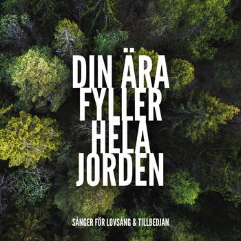 Din ära fyller hela jorden - CD, en produkt från Nya Musik som utvecklar och engagerar människor i alla åldrar.