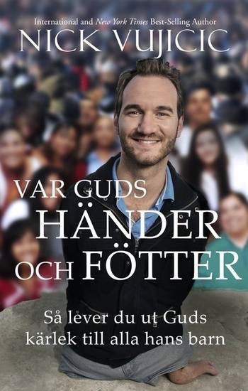 Var Guds händer och fötter : hur du lever ut Guds kärlek till alla hans barn, en produkt från Nya Musik som utvecklar och engagerar människor i alla åldrar.