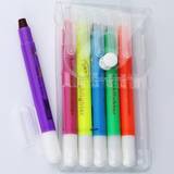 Överstrykningspennor - Set om 6 st, en produkt från Nya Musik som utvecklar och engagerar människor i alla åldrar.