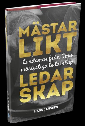 Mästarlikt ledarskap : lärdomar från Jesu mästerliga ledarskap, en produkt från Nya Musik som utvecklar och engagerar människor i alla åldrar.