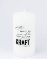 Blockljus - Allt förmår jag genom honom som ger kraft, en produkt från Nya Musik som utvecklar och engagerar människor i alla åldrar.