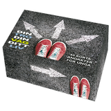 Tonårsasken - Din tro, Din väg, Ditt liv, en produkt från Nya Musik som utvecklar och engagerar människor i alla åldrar.