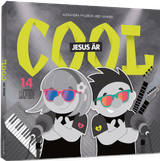 Jesus är cool - CD, en produkt från Nya Musik som utvecklar och engagerar människor i alla åldrar.