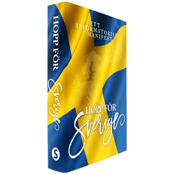Hopp för Sverige : ett reformatoriskt manifest, en produkt från Nya Musik som utvecklar och engagerar människor i alla åldrar.