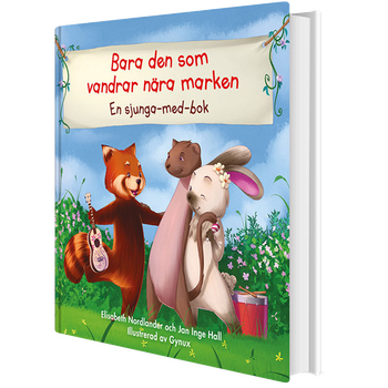 Bara den som vandrar nära marken, en produkt från Nya Musik som utvecklar och engagerar människor i alla åldrar.