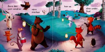 Bara den som vandrar nära marken, en produkt från Nya Musik som utvecklar och engagerar människor i alla åldrar.