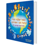 Han håller hela världen i sin hand, en produkt från Nya Musik som utvecklar och engagerar människor i alla åldrar.