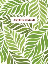 Spiralblock - Blad, en produkt från Nya Musik som utvecklar och engagerar människor i alla åldrar.