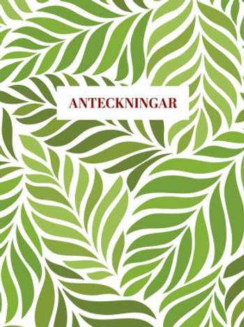 Spiralblock - Blad, en produkt från Nya Musik som utvecklar och engagerar människor i alla åldrar.