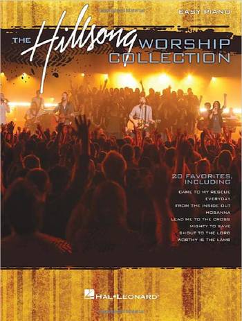 The Hillsong Worship Collection: Easy Piano - Noter, en produkt från Nya Musik som utvecklar och engagerar människor i alla åldrar.