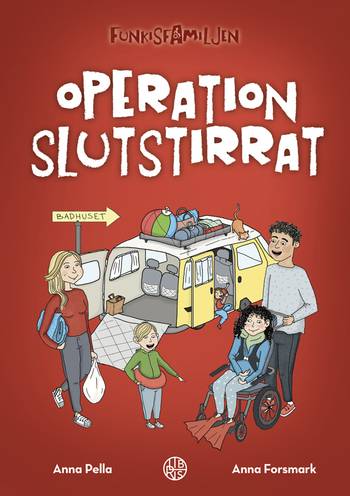 Operation slutstirrat, en produkt från Nya Musik som utvecklar och engagerar människor i alla åldrar.