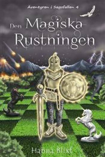 Den magiska rustningen, en produkt från Nya Musik som utvecklar och engagerar människor i alla åldrar.