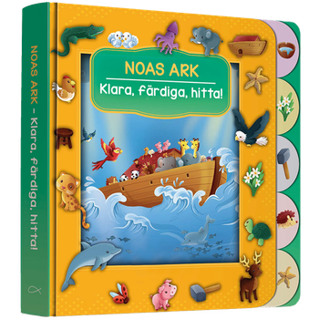 Noas ark - Klara, färdiga, hitta!, en produkt från Nya Musik som utvecklar och engagerar människor i alla åldrar.