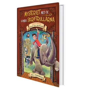 Resan till skapelsen, en produkt från Nya Musik som utvecklar och engagerar människor i alla åldrar.