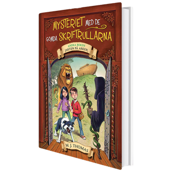 Jakten på arken, en produkt från Nya Musik som utvecklar och engagerar människor i alla åldrar.