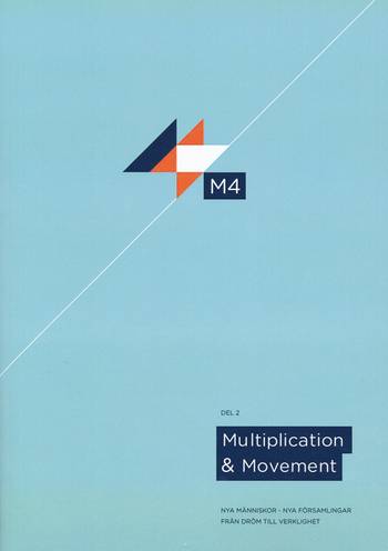 M4 Multiplication & Movement, en produkt från Nya Musik som utvecklar och engagerar människor i alla åldrar.