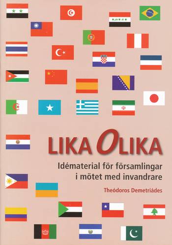 Lika olika, en produkt från Nya Musik som utvecklar och engagerar människor i alla åldrar.