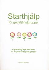 Starthjälp för gudstjänstgrupper, en produkt från Nya Musik som utvecklar och engagerar människor i alla åldrar.