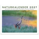 Naturkalender 2027 - Reine Jonsson, en produkt från Nya Musik som utvecklar och engagerar människor i alla åldrar.