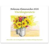 Vardagsnära 2026 - Väggalmanacka - Helena Boberg Oscarsson, en produkt från Nya Musik som utvecklar och engagerar människor i alla åldrar.