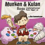 Munken & Kulan Rosa. Lisebergskaninen + Rune lägger av, en produkt från Nya Musik som utvecklar och engagerar människor i alla åldrar.