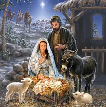 Magnet - Julkrubba, en produkt från Nya Musik som utvecklar och engagerar människor i alla åldrar.