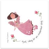 Servetter - Ängel - 20-pack - Tina Järdhult, en produkt från Nya Musik som utvecklar och engagerar människor i alla åldrar.