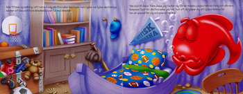 Vilken skrytmåns!, en produkt från Nya Musik som utvecklar och engagerar människor i alla åldrar.