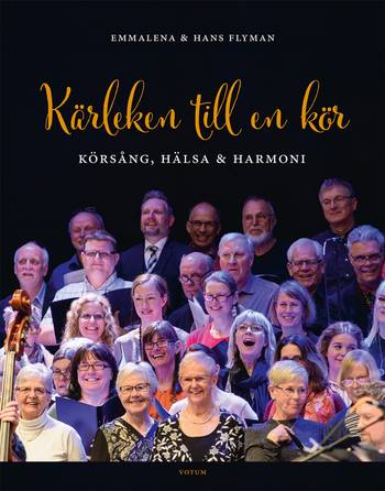 Kärleken till en kör : Körsång, hälsa och harmoni, en produkt från Nya Musik som utvecklar och engagerar människor i alla åldrar.
