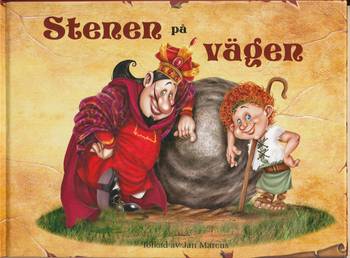 Stenen på vägen, en produkt från Nya Musik som utvecklar och engagerar människor i alla åldrar.