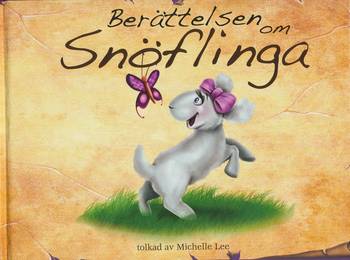 Berättelsen om Snöflinga, en produkt från Nya Musik som utvecklar och engagerar människor i alla åldrar.