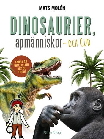 Dinosaurier, apmänniskor och Gud, en produkt från Nya Musik som utvecklar och engagerar människor i alla åldrar.