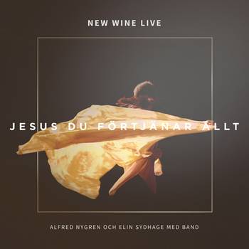 New Wine Live: Jesus Du förtjänar allt - CD, en produkt från Nya Musik som utvecklar och engagerar människor i alla åldrar.