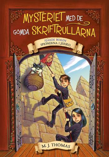 Spionerna i Jeriko, en produkt från Nya Musik som utvecklar och engagerar människor i alla åldrar.