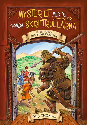 Den store krigaren, en produkt från Nya Musik som utvecklar och engagerar människor i alla åldrar.