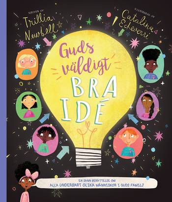 Guds väldigt bra idé, en produkt från Nya Musik som utvecklar och engagerar människor i alla åldrar.