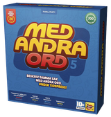 Med andra ord 5 - Brädspel, en produkt från Nya Musik som utvecklar och engagerar människor i alla åldrar.