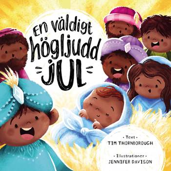 En väldigt högljudd jul, en produkt från Nya Musik som utvecklar och engagerar människor i alla åldrar.