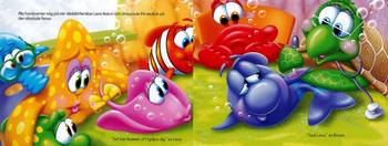 En hjälpare som Jesus, en produkt från Nya Musik som utvecklar och engagerar människor i alla åldrar.