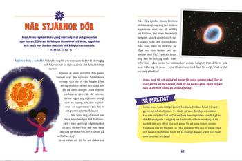 Obeskrivlig : 100 intressanta texter om Gud och vetenskap, en produkt från Nya Musik som utvecklar och engagerar människor i alla åldrar.