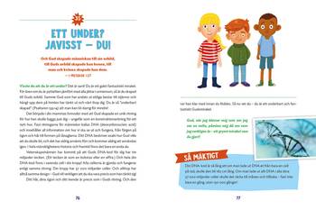 Obeskrivlig : 100 intressanta texter om Gud och vetenskap, en produkt från Nya Musik som utvecklar och engagerar människor i alla åldrar.