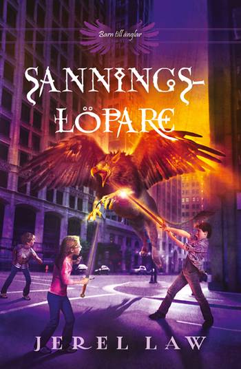 Sanningslöpare, en produkt från Nya Musik som utvecklar och engagerar människor i alla åldrar.