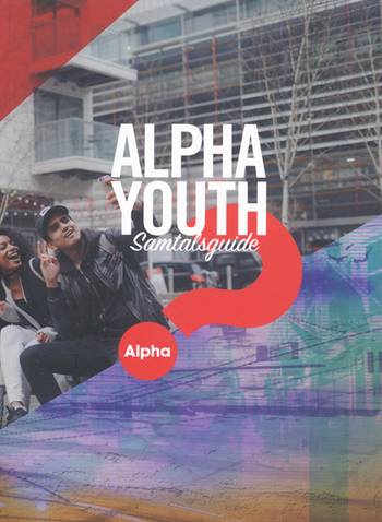 Gamla Alpha Youth Serien - Samtalsguide (Utgående), en produkt från Nya Musik som utvecklar och engagerar människor i alla åldrar.