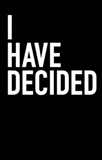 New Testament - I have decided - NIrV (english/engelska), en produkt från Nya Musik som utvecklar och engagerar människor i alla åldrar.