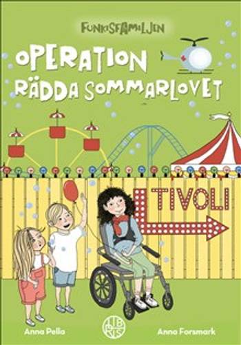 Operation rädda sommarlovet, en produkt från Nya Musik som utvecklar och engagerar människor i alla åldrar.
