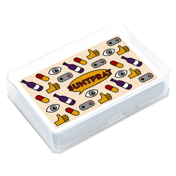 Kortlek - Suntprat, en produkt från Nya Musik som utvecklar och engagerar människor i alla åldrar.