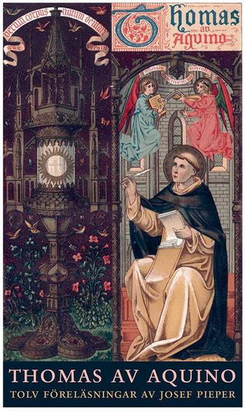 Thomas av Aquino : tolv föreläsningar, en produkt från Nya Musik som utvecklar och engagerar människor i alla åldrar.