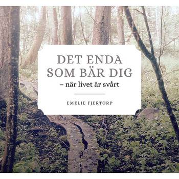 Det enda som bär dig - När livet är svårt, en produkt från Nya Musik som utvecklar och engagerar människor i alla åldrar.