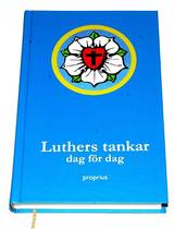 Luthers tankar dag för dag, en produkt från Nya Musik som utvecklar och engagerar människor i alla åldrar.